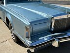 Thumbnail Photo 56 for 1979 Lincoln Continental
